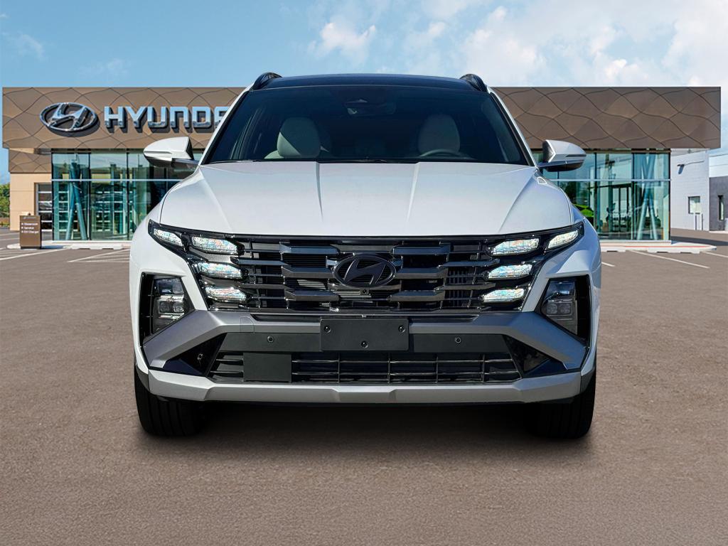 new 2025 Hyundai TUCSON Plug-In Hybrid car, priced at $50,572
