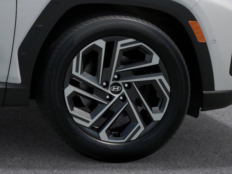 new 2025 Hyundai TUCSON Plug-In Hybrid car, priced at $50,572