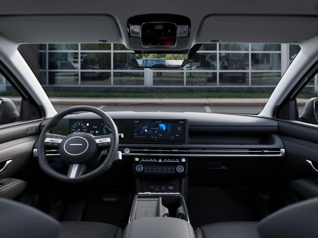 new 2025 Hyundai TUCSON Plug-In Hybrid car, priced at $50,572
