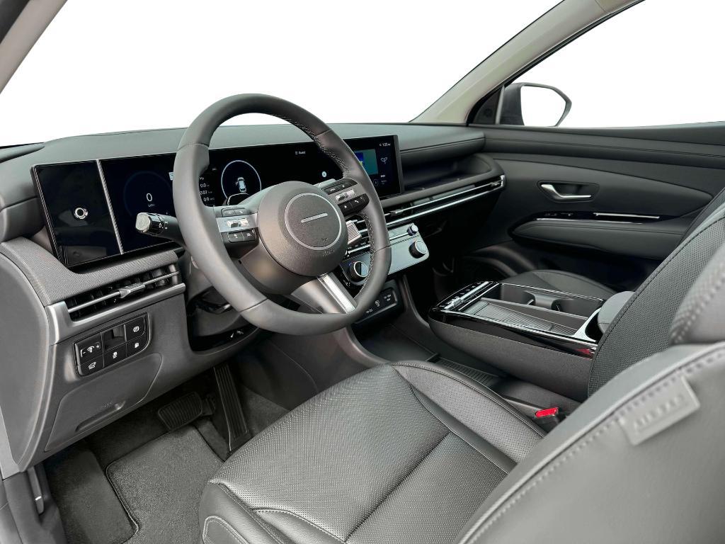 new 2025 Hyundai TUCSON Plug-In Hybrid car, priced at $50,572