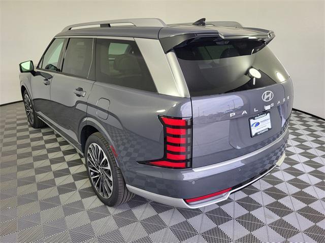 new 2026 Hyundai Palisade car, priced at $56,403
