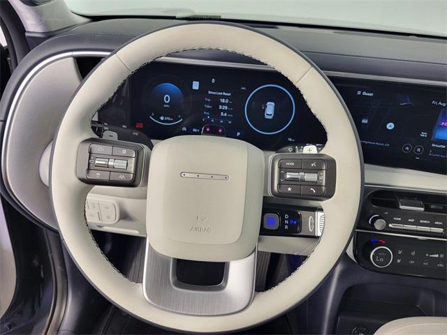 new 2026 Hyundai Palisade car, priced at $56,403