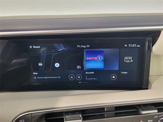 new 2026 Hyundai Palisade car, priced at $56,403