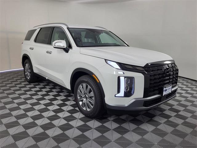 new 2025 Hyundai Palisade car, priced at $42,267