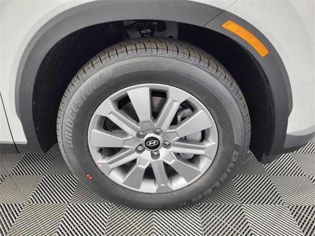 new 2025 Hyundai Palisade car, priced at $42,267