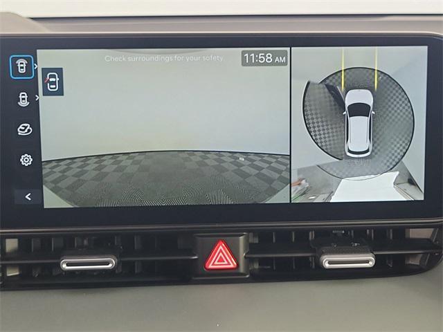 new 2025 Hyundai IONIQ 5 car, priced at $60,913