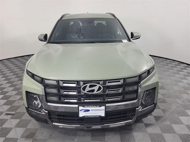 new 2025 Hyundai SANTA CRUZ car, priced at $42,648