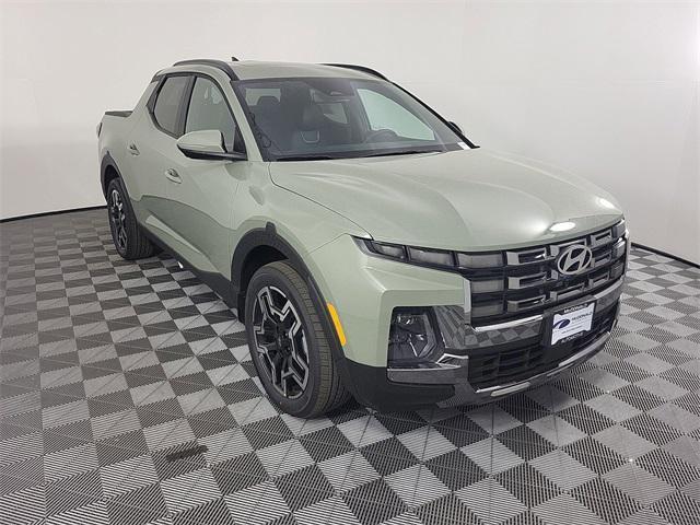 new 2025 Hyundai SANTA CRUZ car, priced at $42,648