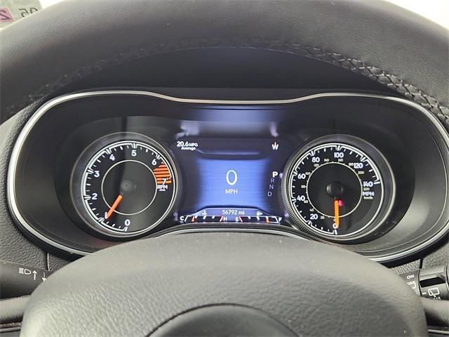 used 2023 Jeep Cherokee car, priced at $24,999
