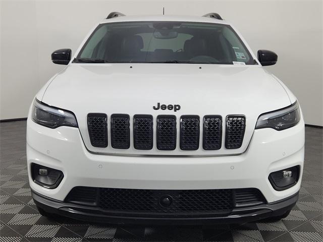 used 2023 Jeep Cherokee car, priced at $24,999