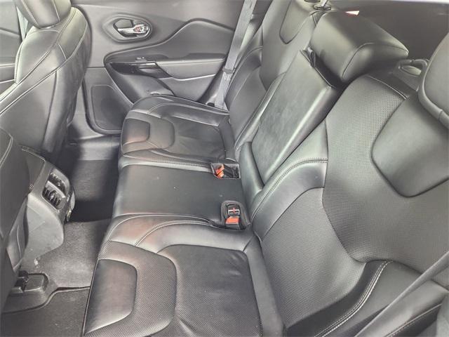 used 2023 Jeep Cherokee car, priced at $24,999