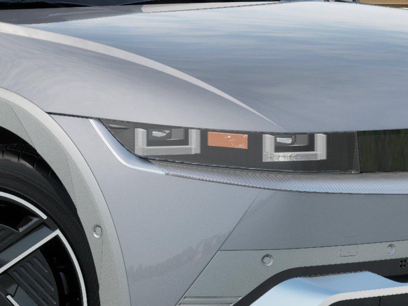 new 2025 Hyundai IONIQ 5 car, priced at $59,073