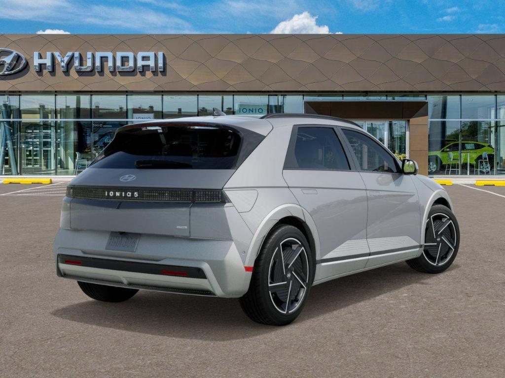 new 2025 Hyundai IONIQ 5 car, priced at $59,073