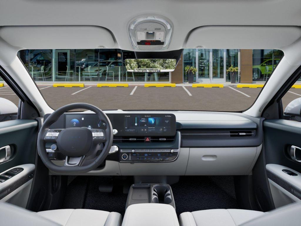 new 2025 Hyundai IONIQ 5 car, priced at $59,073