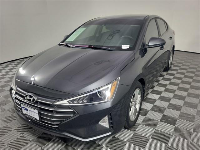 used 2020 Hyundai Elantra car, priced at $15,299