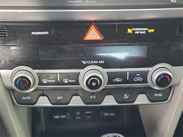 used 2020 Hyundai Elantra car, priced at $15,299