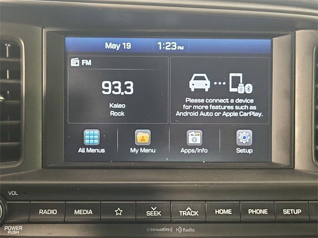 used 2020 Hyundai Elantra car, priced at $15,299