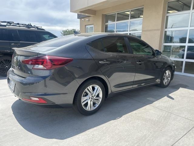 used 2020 Hyundai Elantra car, priced at $14,799