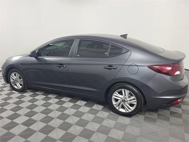 used 2020 Hyundai Elantra car, priced at $15,299
