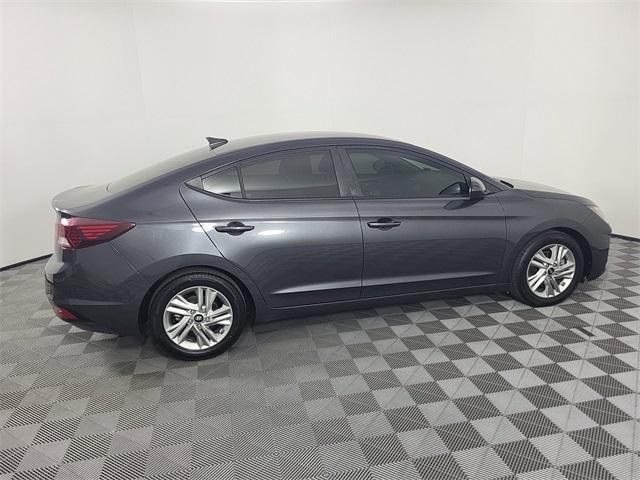 used 2020 Hyundai Elantra car, priced at $15,299