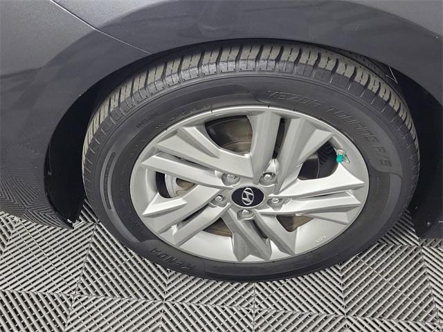 used 2020 Hyundai Elantra car, priced at $15,299