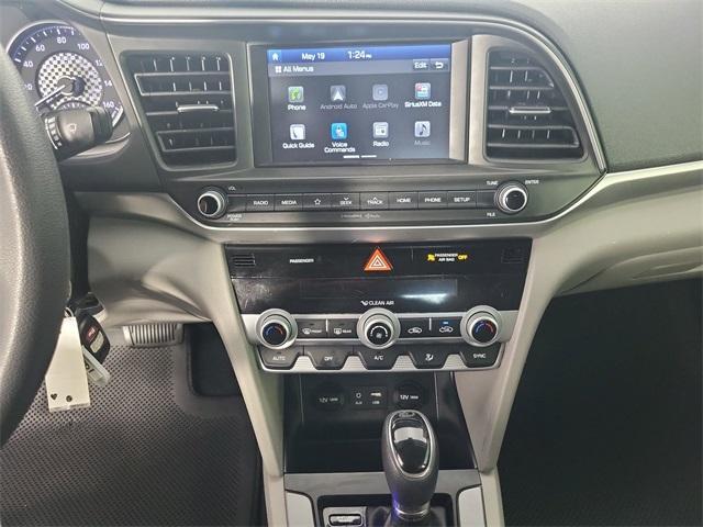 used 2020 Hyundai Elantra car, priced at $15,299