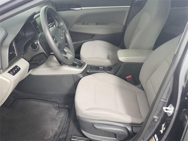 used 2020 Hyundai Elantra car, priced at $15,299