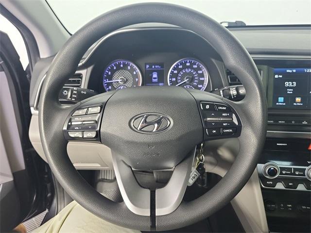 used 2020 Hyundai Elantra car, priced at $15,299