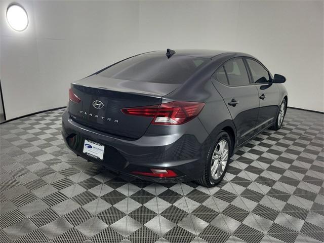 used 2020 Hyundai Elantra car, priced at $15,299