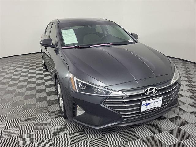 used 2020 Hyundai Elantra car, priced at $15,299