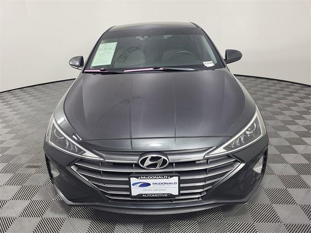 used 2020 Hyundai Elantra car, priced at $15,299