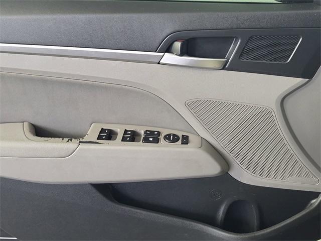 used 2020 Hyundai Elantra car, priced at $15,299