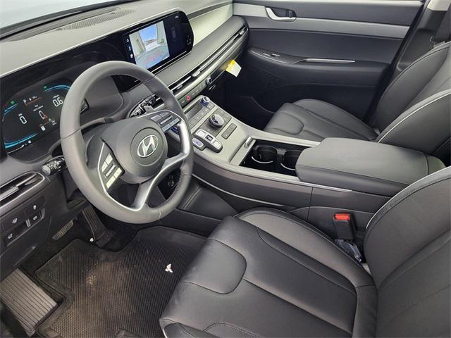 new 2025 Hyundai Palisade car, priced at $40,609
