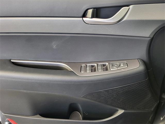 new 2025 Hyundai Palisade car, priced at $40,609