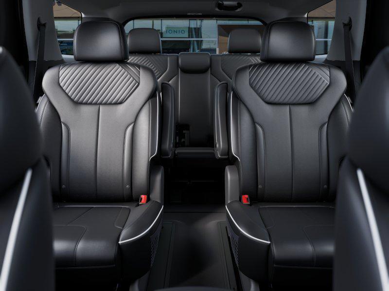 new 2025 Hyundai Palisade car, priced at $42,053