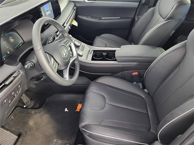 new 2025 Hyundai Palisade car, priced at $40,609