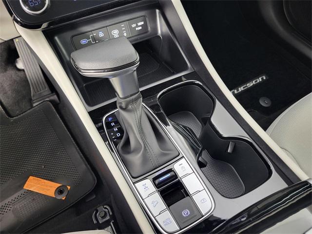 new 2025 Hyundai Tucson car, priced at $31,759