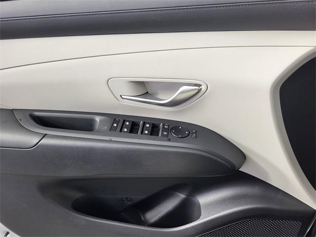 new 2025 Hyundai Tucson car, priced at $31,759