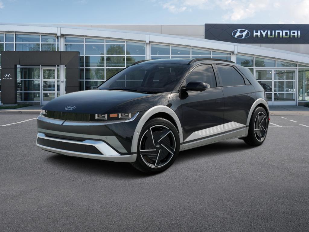 new 2025 Hyundai IONIQ 5 car, priced at $51,573