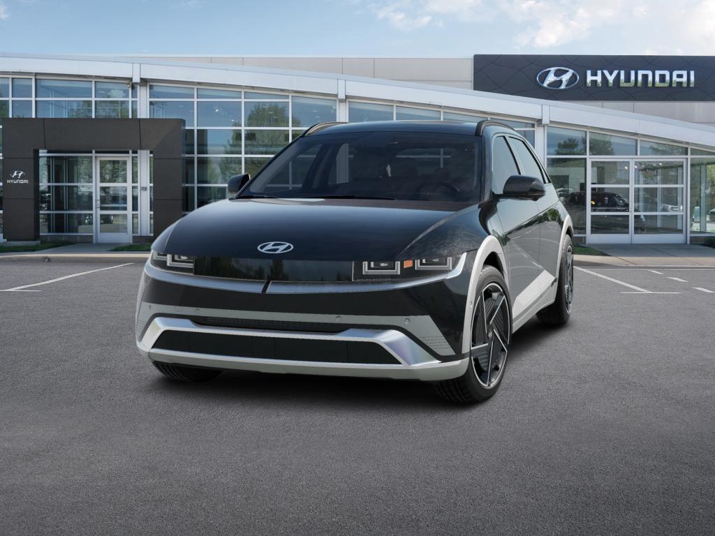 new 2025 Hyundai IONIQ 5 car, priced at $51,573