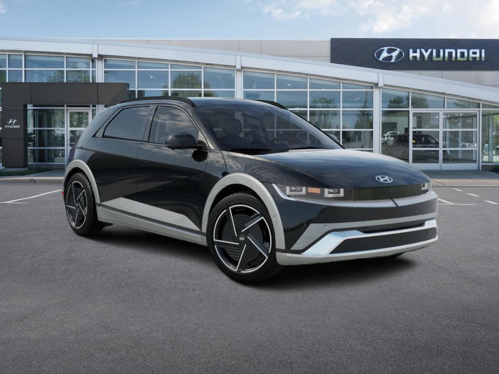 new 2025 Hyundai IONIQ 5 car, priced at $51,573