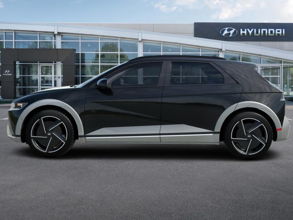 new 2025 Hyundai IONIQ 5 car, priced at $51,573