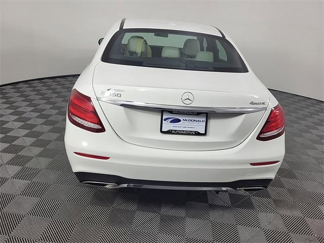 used 2020 Mercedes-Benz E-Class car, priced at $23,299