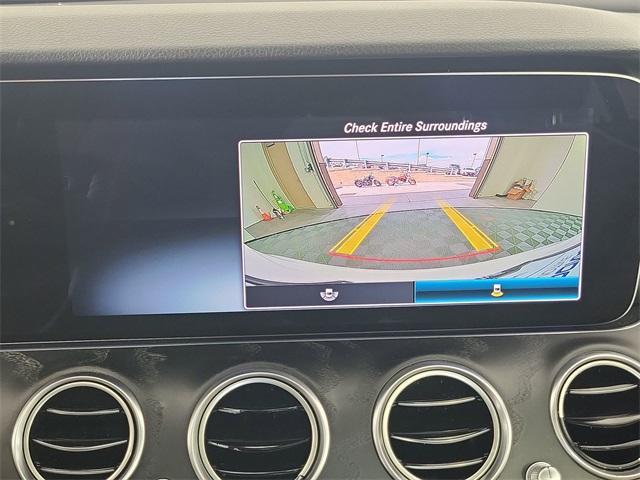 used 2020 Mercedes-Benz E-Class car, priced at $23,299