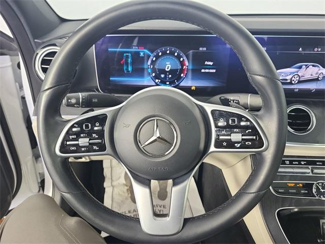 used 2020 Mercedes-Benz E-Class car, priced at $23,299