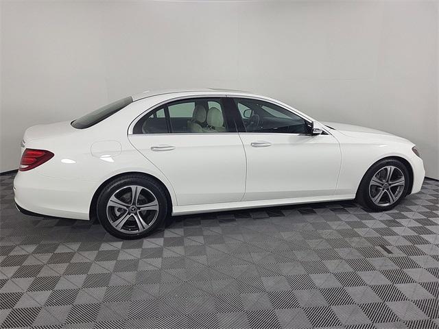 used 2020 Mercedes-Benz E-Class car, priced at $23,299