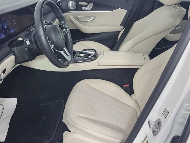 used 2020 Mercedes-Benz E-Class car, priced at $23,299