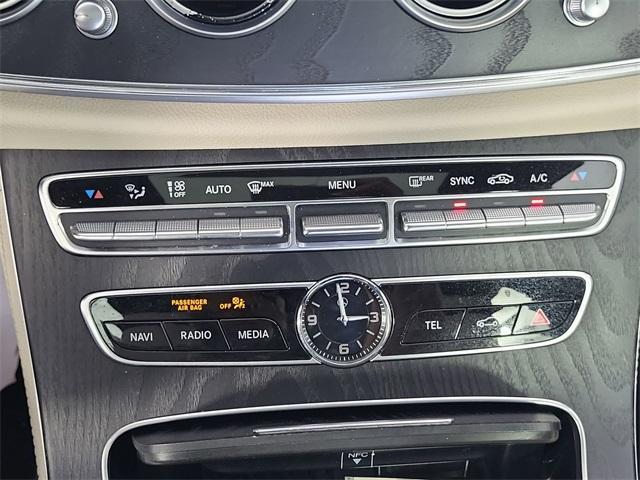 used 2020 Mercedes-Benz E-Class car, priced at $23,299