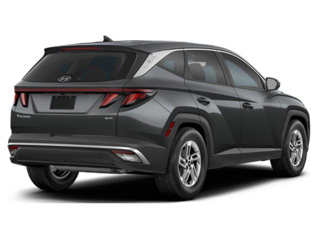 new 2025 Hyundai Tucson car, priced at $29,833