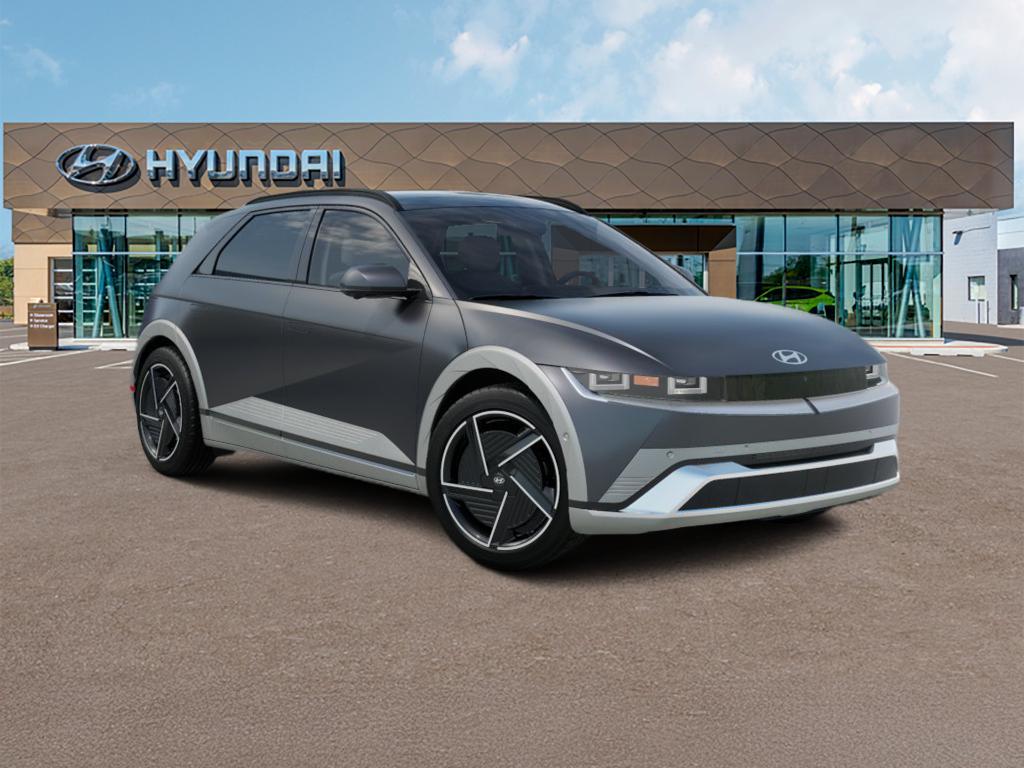new 2025 Hyundai IONIQ 5 car, priced at $61,614